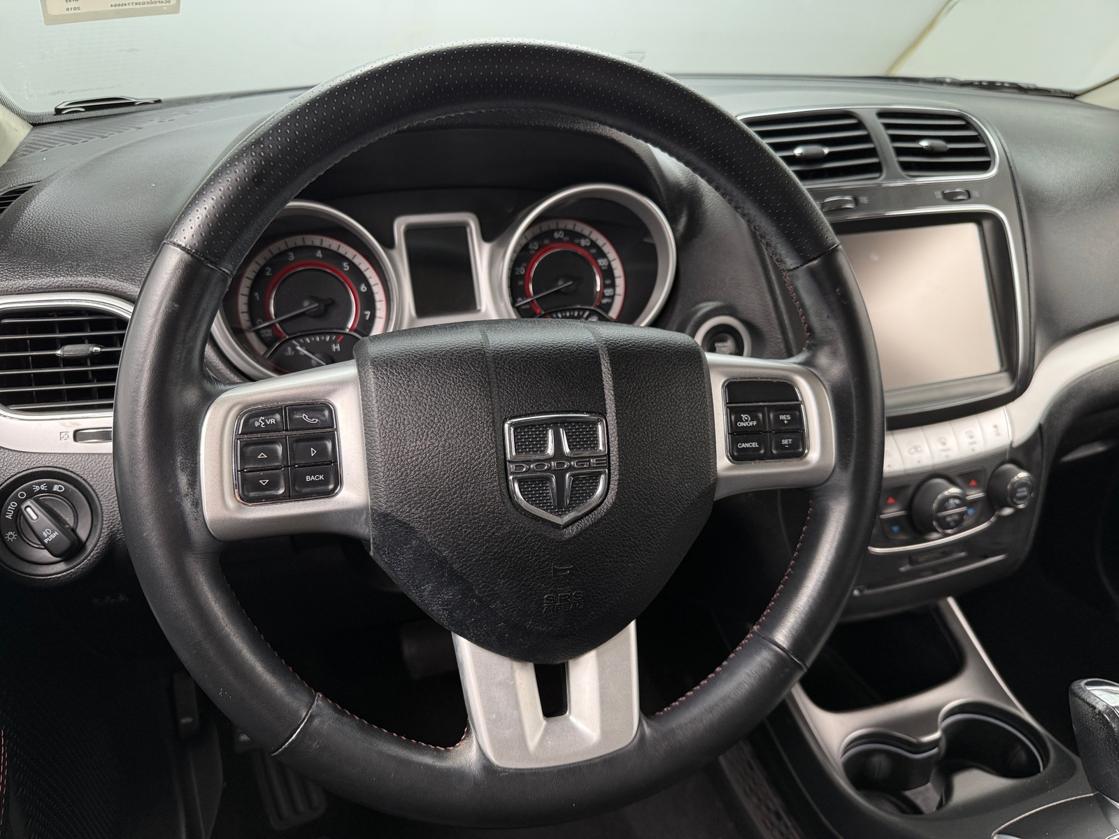 Thumbnail: 2019 Dodge Journey - 4