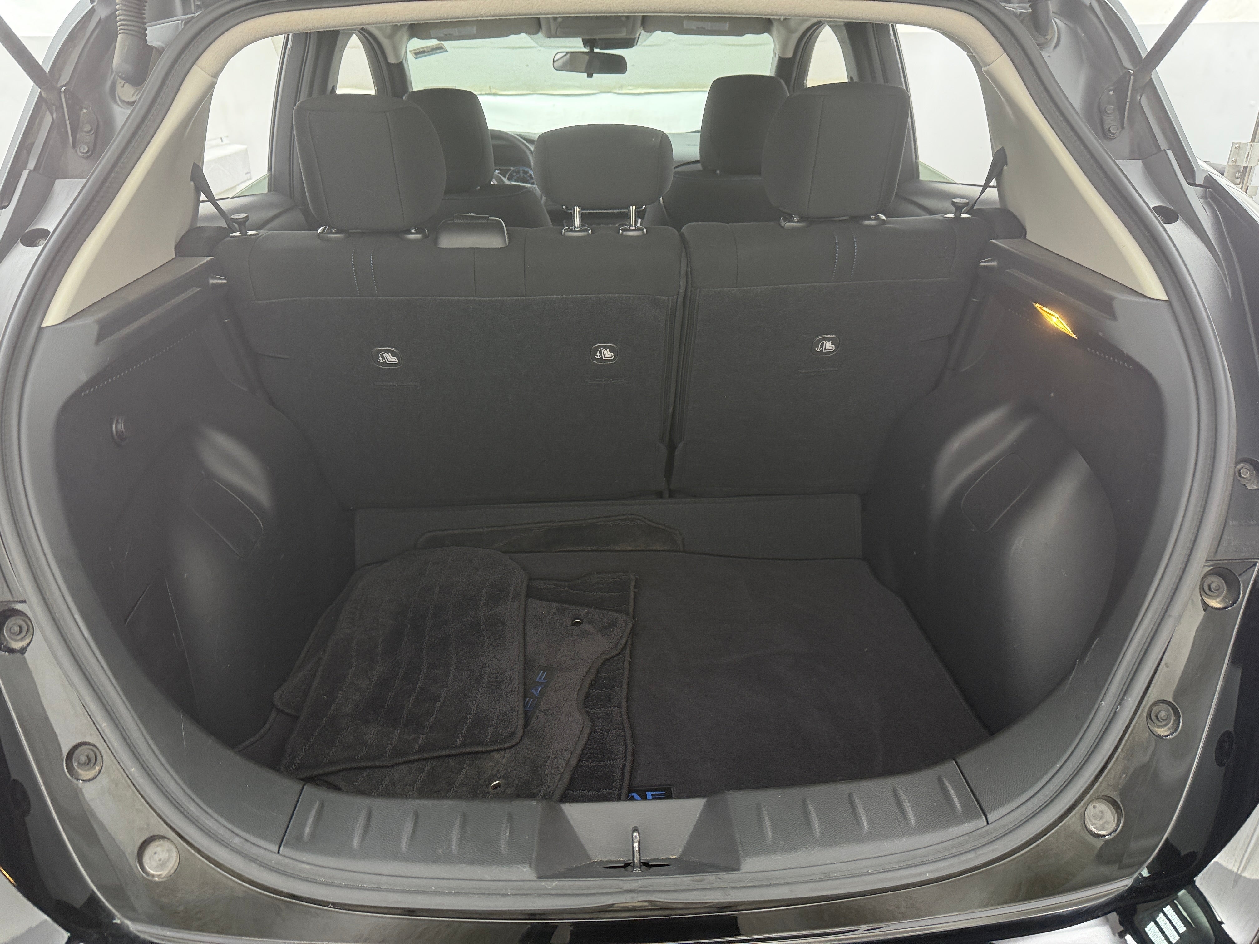 Used 2023 Nissan Leaf S with VIN 1N4AZ1BVXPC554170 for sale in Oak Creek, WI