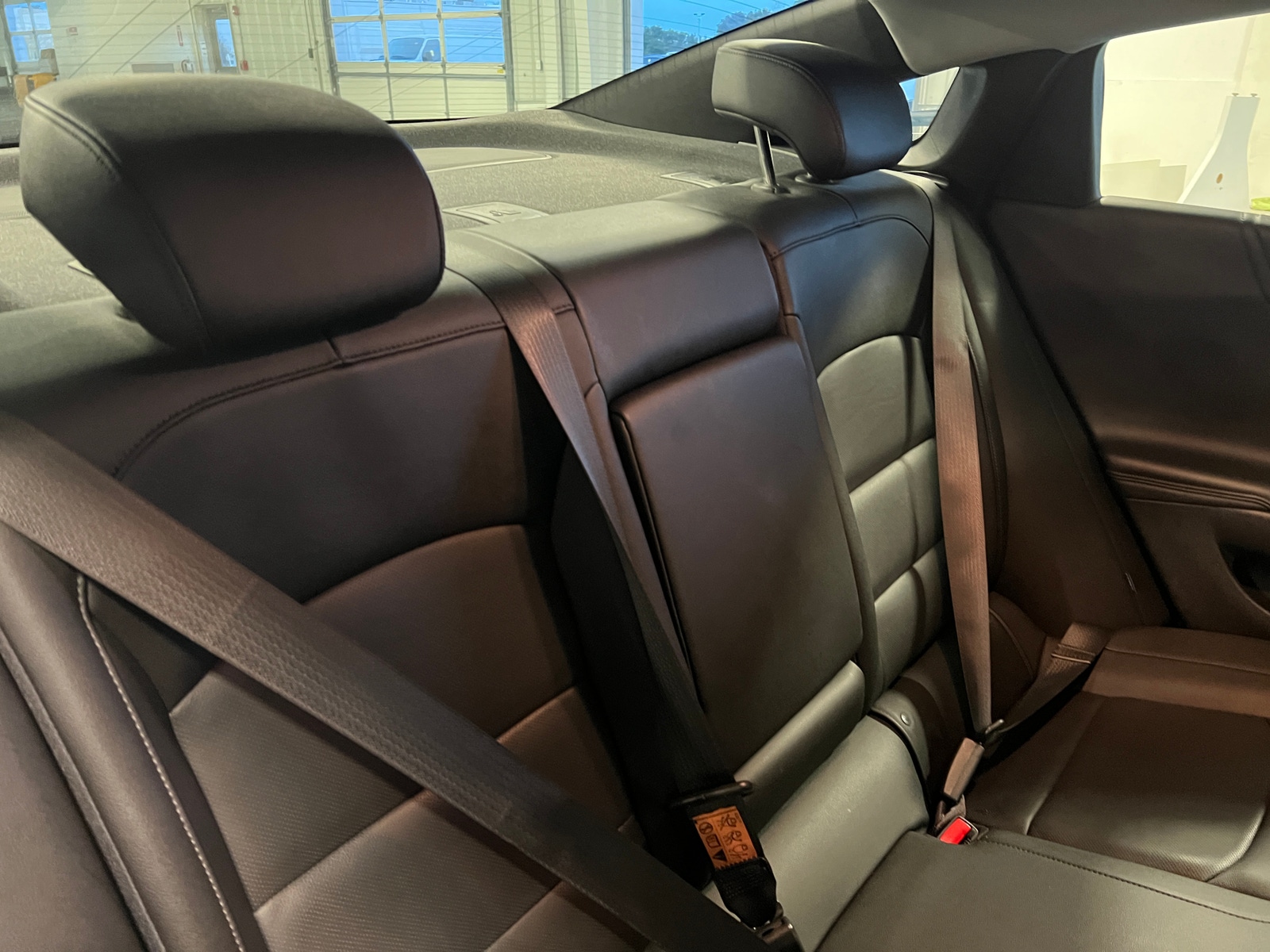 Thumbnail: 2024 Chevrolet Malibu - 5
