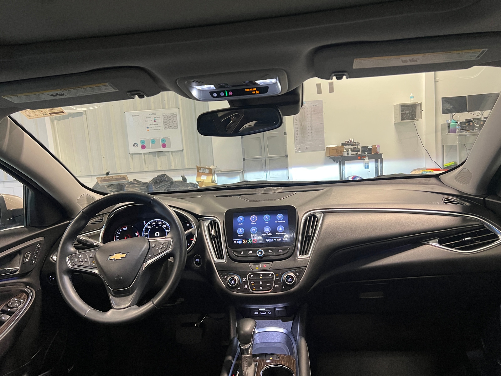 Thumbnail: 2024 Chevrolet Malibu - 2