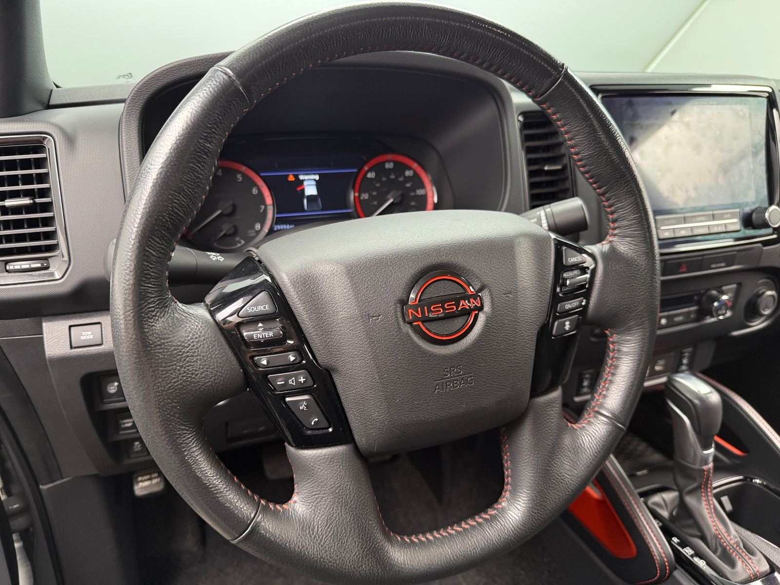 Thumbnail: 2022 Nissan Frontier - 5