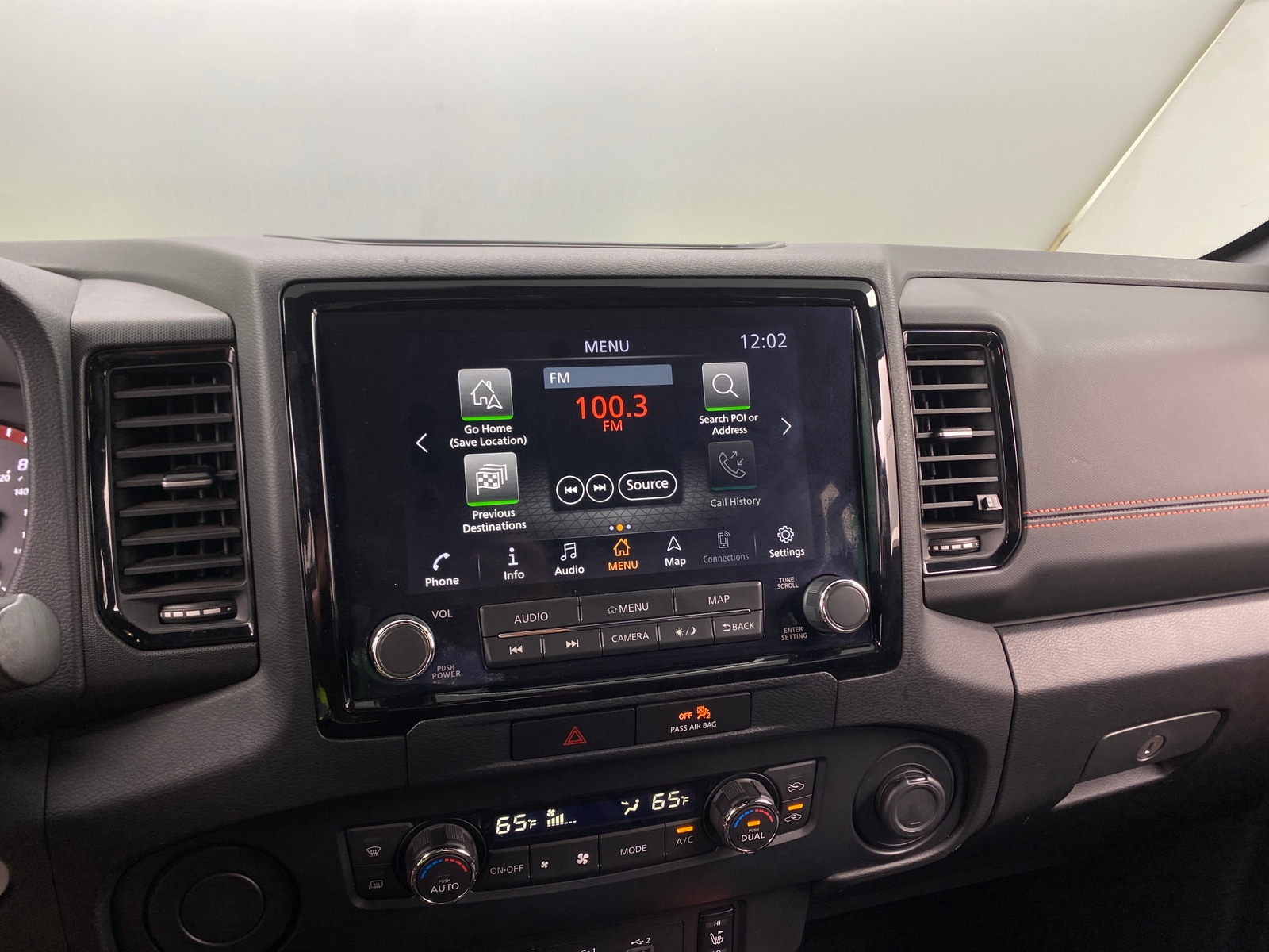Thumbnail: 2022 Nissan Frontier - 4