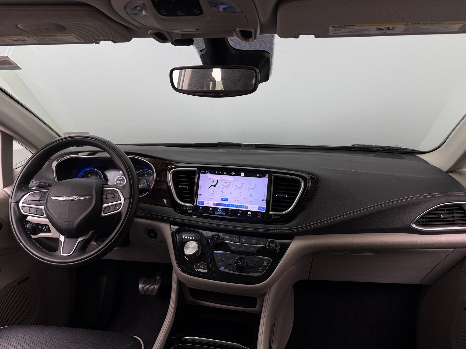 Thumbnail: 2022 Chrysler Pacifica - 2