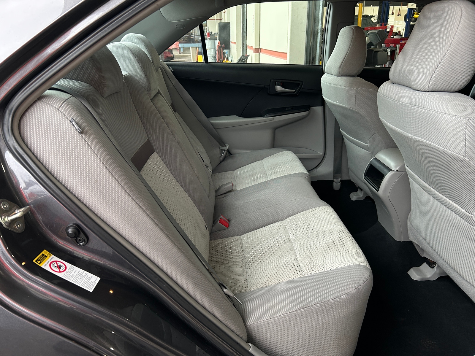Thumbnail: 2014 Toyota Camry - 6