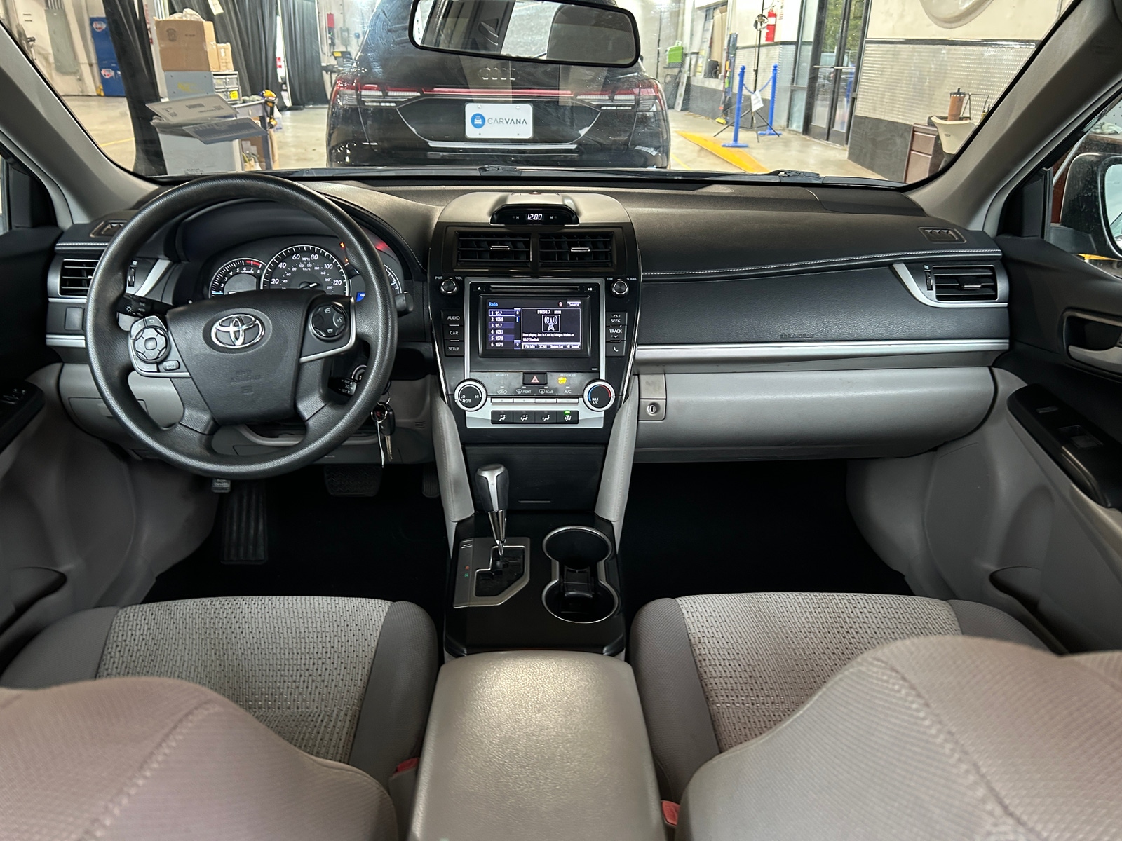Thumbnail: 2014 Toyota Camry - 3