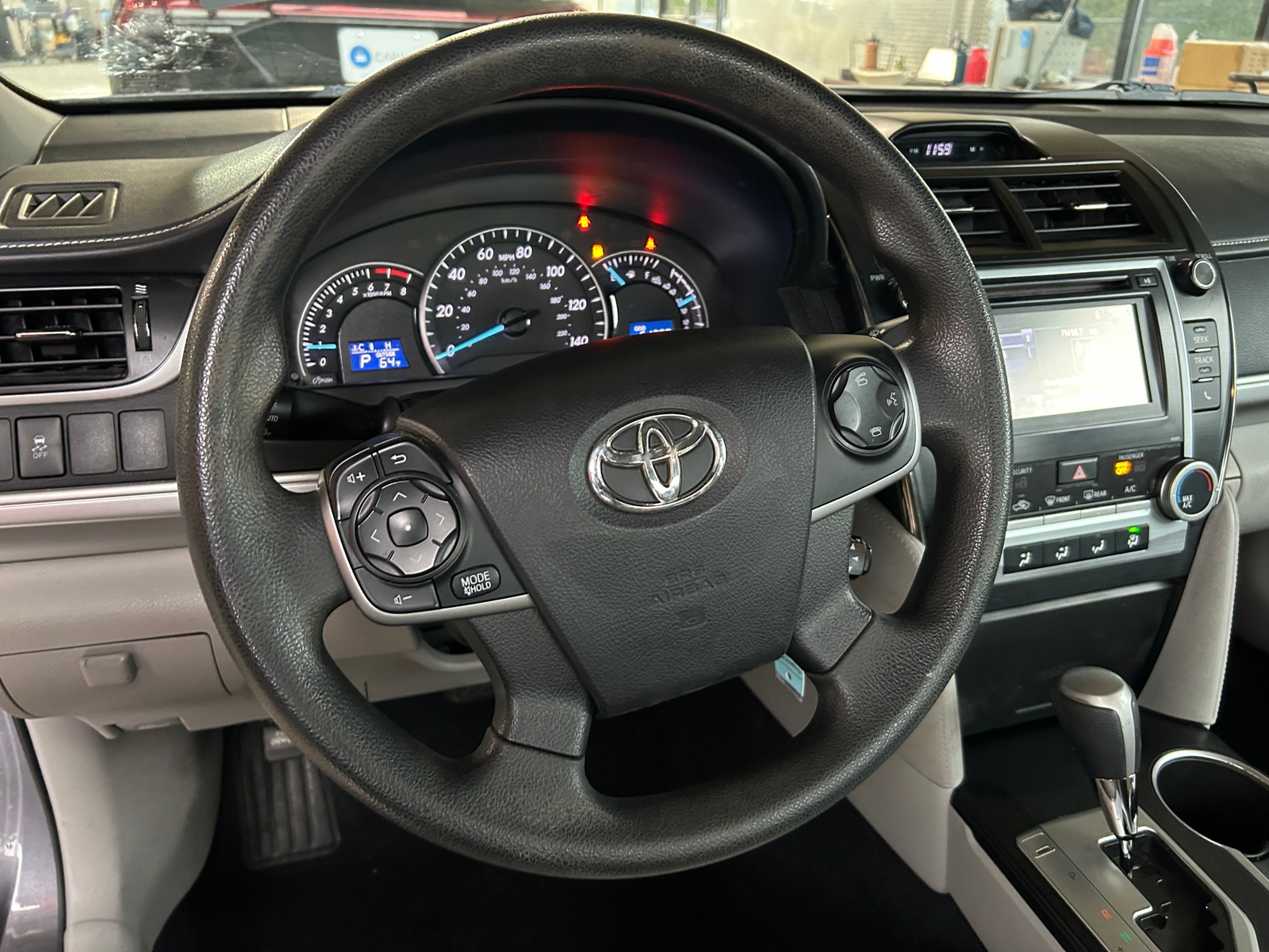 Thumbnail: 2014 Toyota Camry - 5