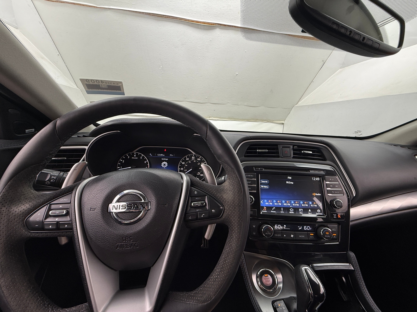 Thumbnail: 2017 Nissan Maxima - 2