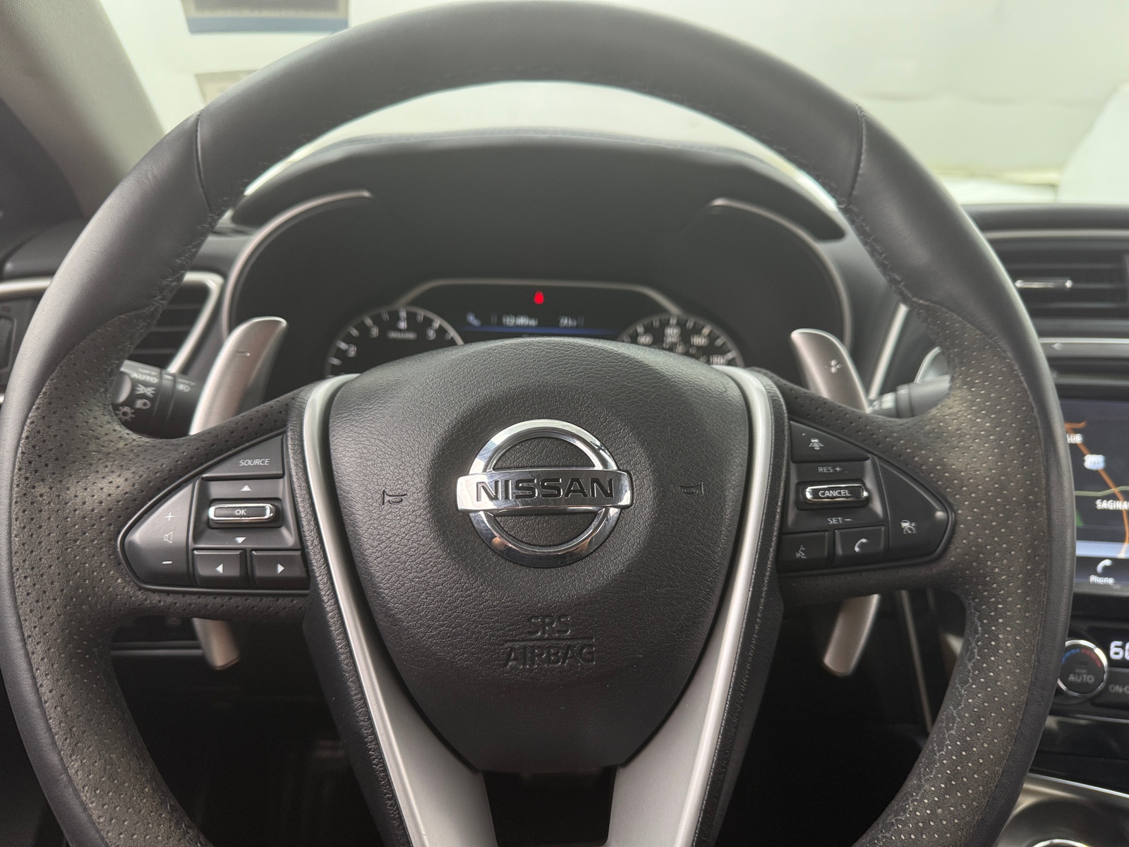 Thumbnail: 2017 Nissan Maxima - 4