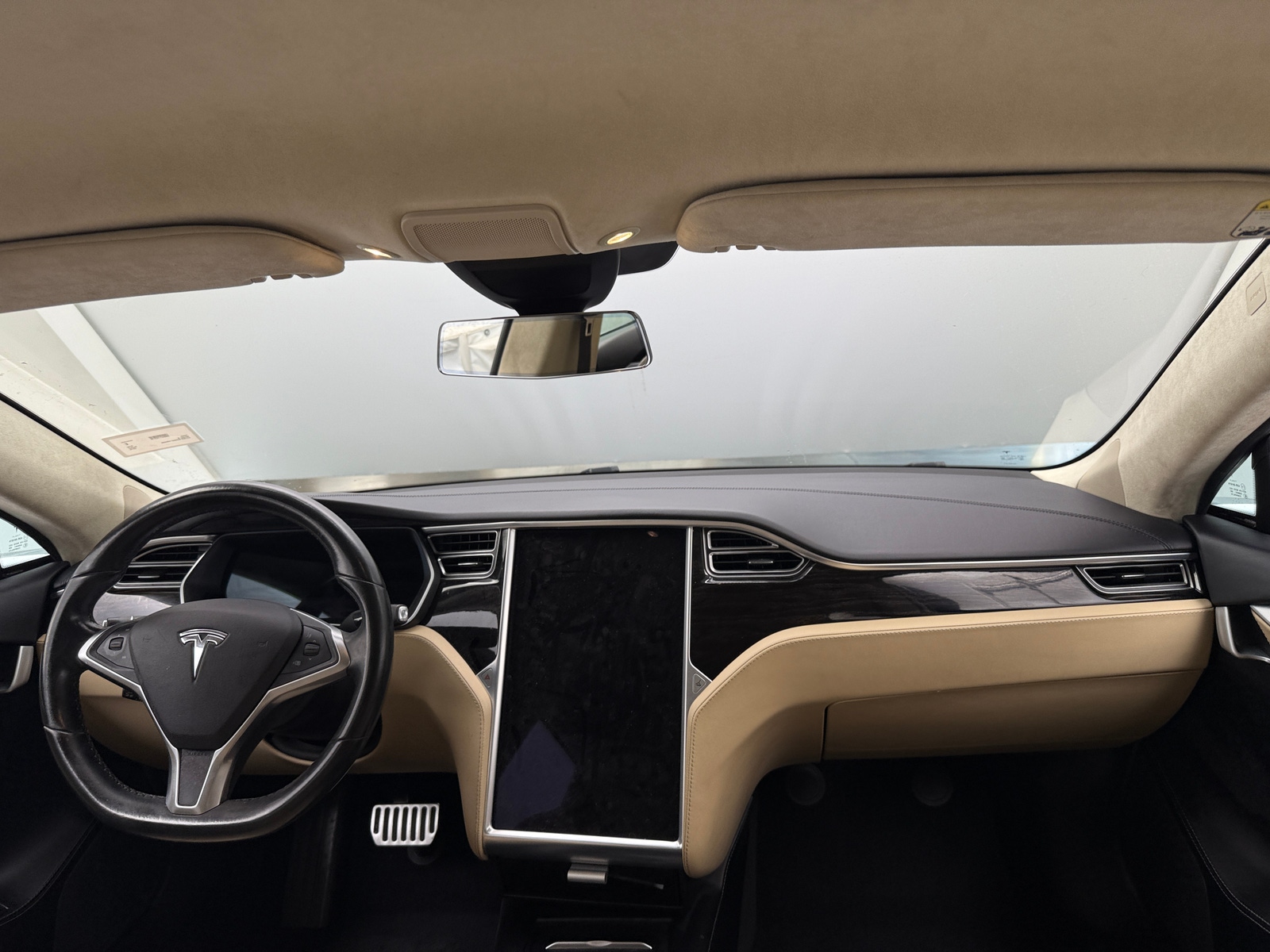 Thumbnail: 2016 Tesla Model S - 2
