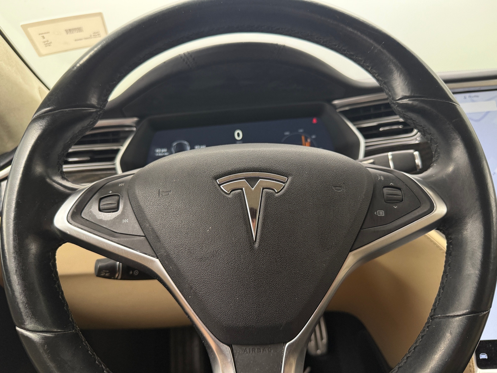 Thumbnail: 2016 Tesla Model S - 4