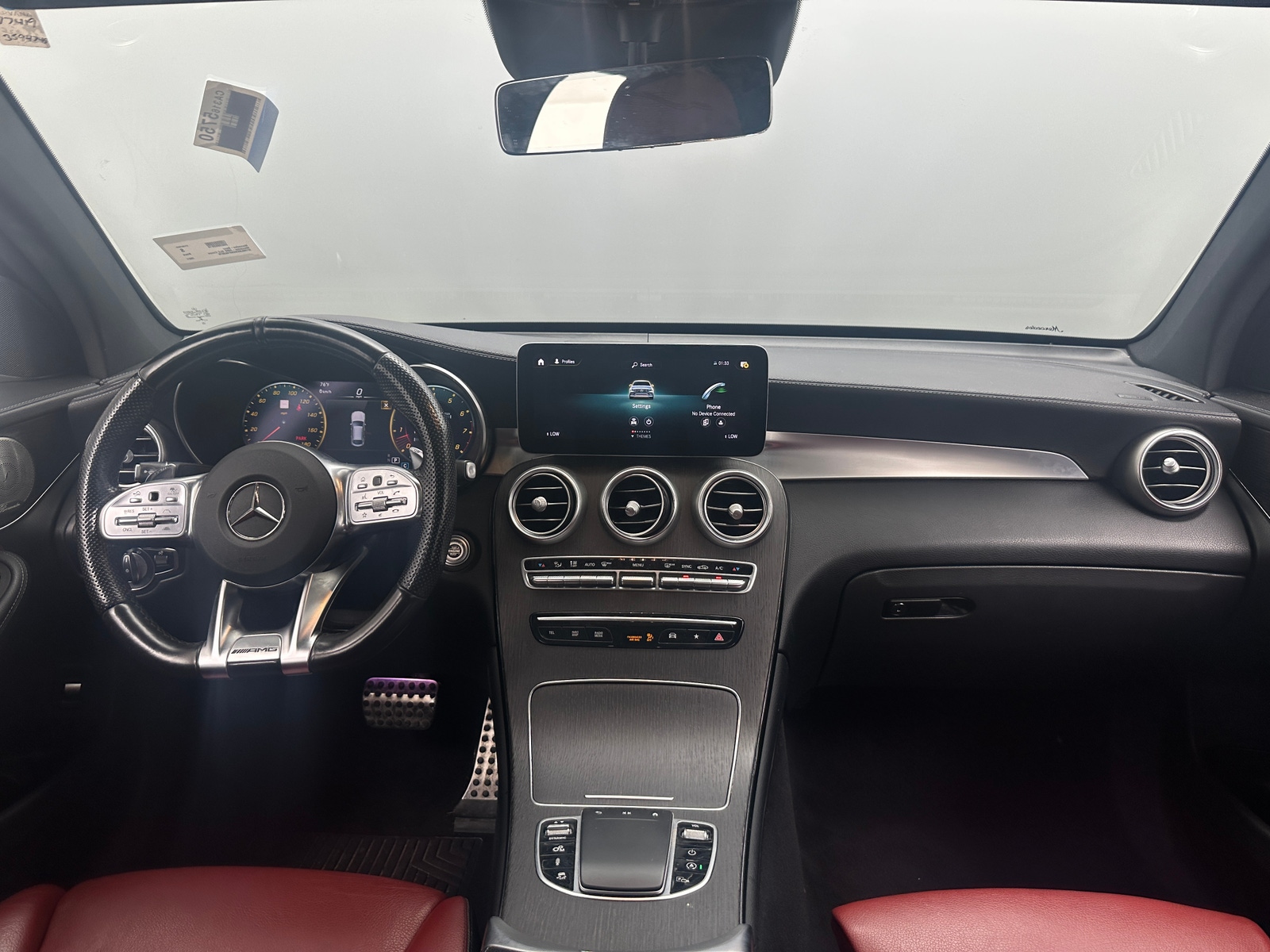 Thumbnail: 2021 Mercedes-Benz GLC - 2