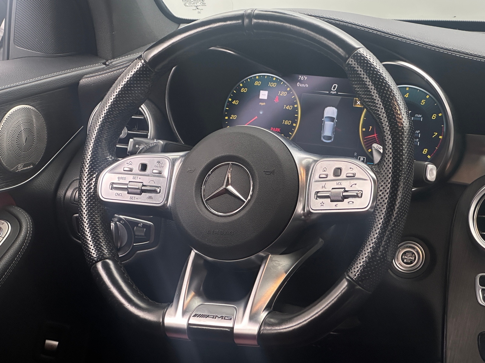 Thumbnail: 2021 Mercedes-Benz GLC - 4