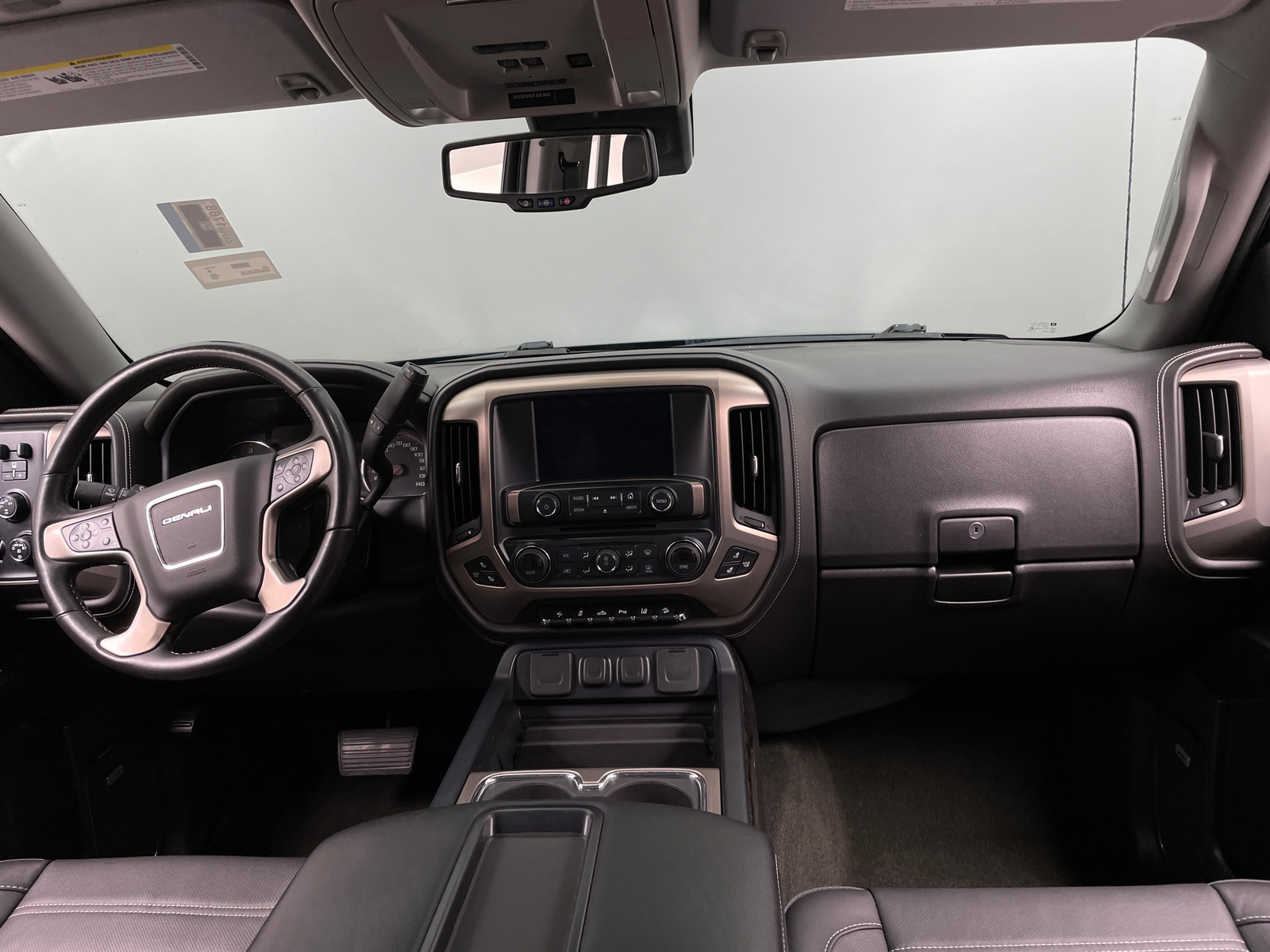 Thumbnail: 2015 GMC Sierra 1500 - 2