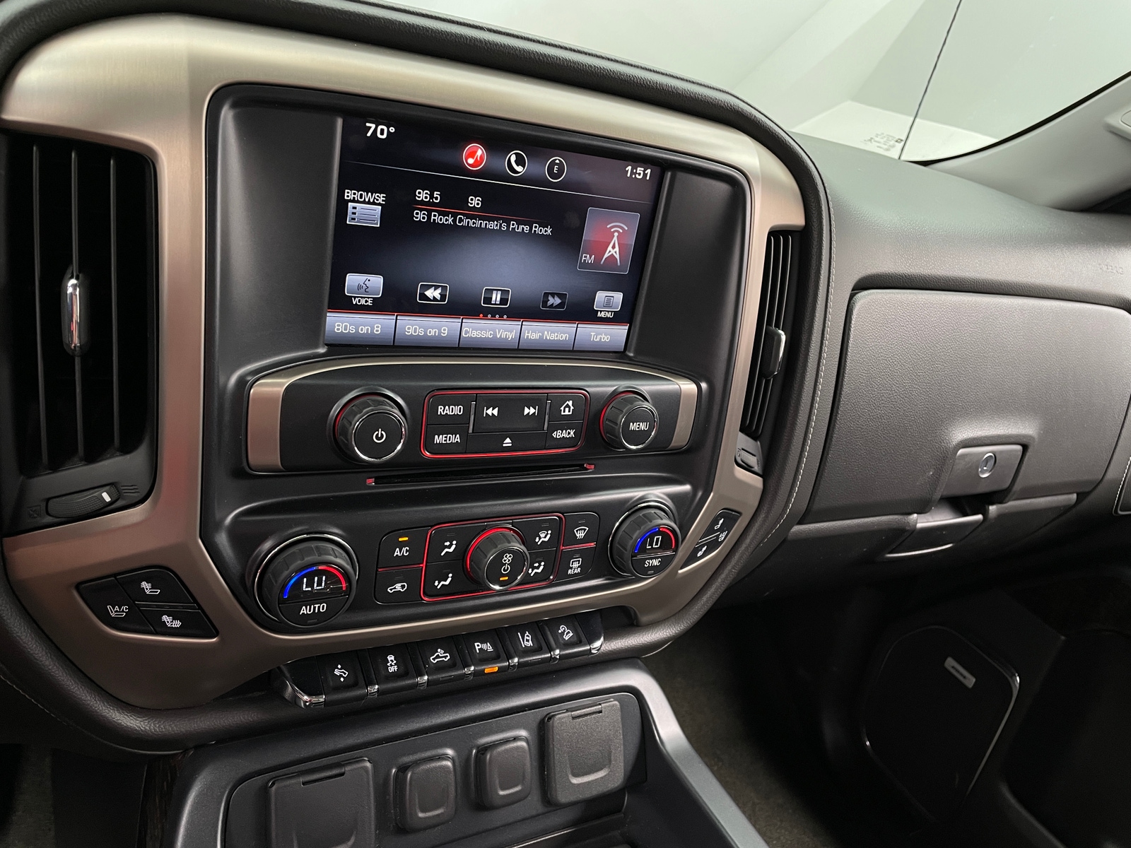 Thumbnail: 2015 GMC Sierra 1500 - 3