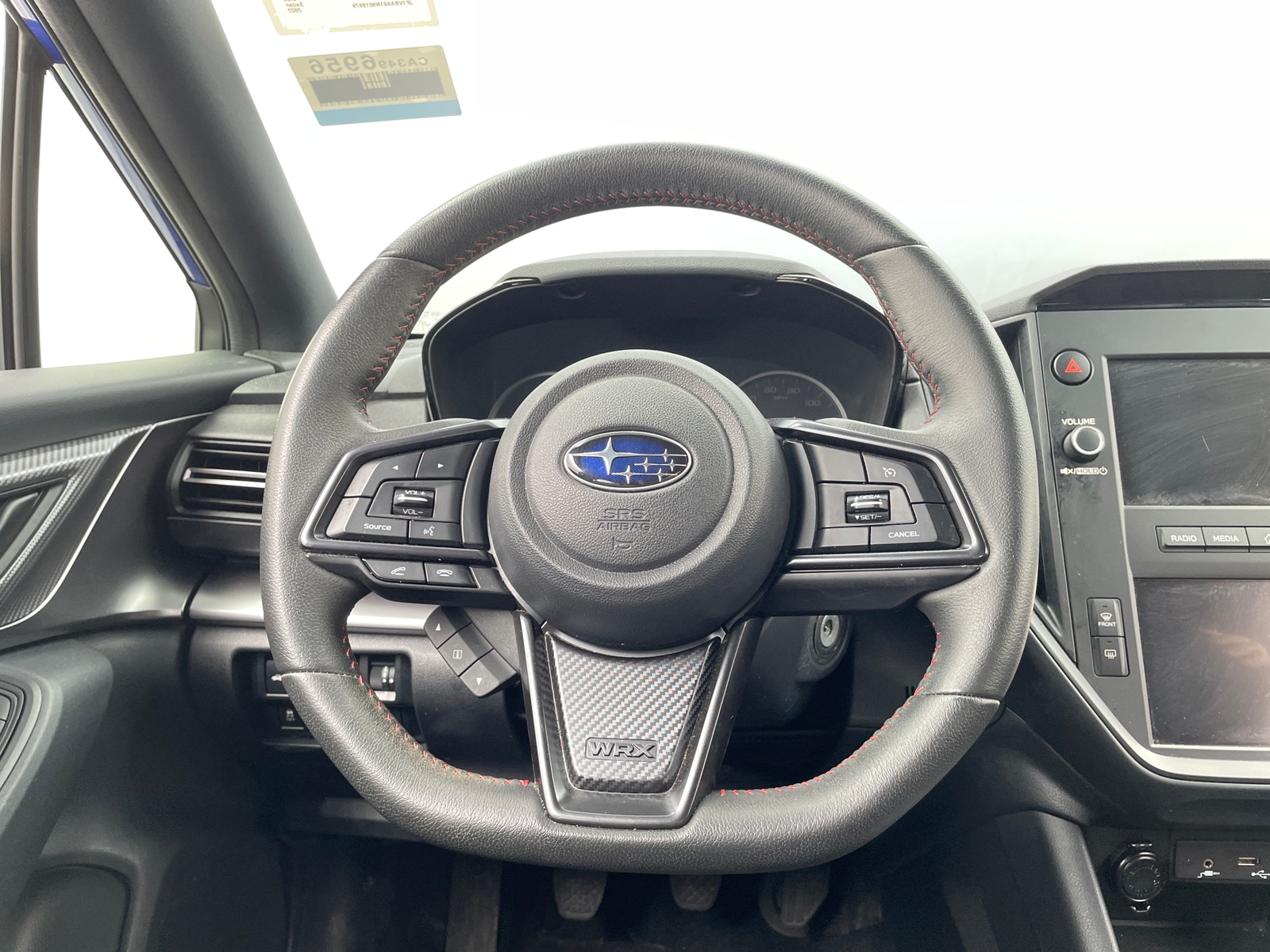 Thumbnail: 2022 Subaru WRX - 5