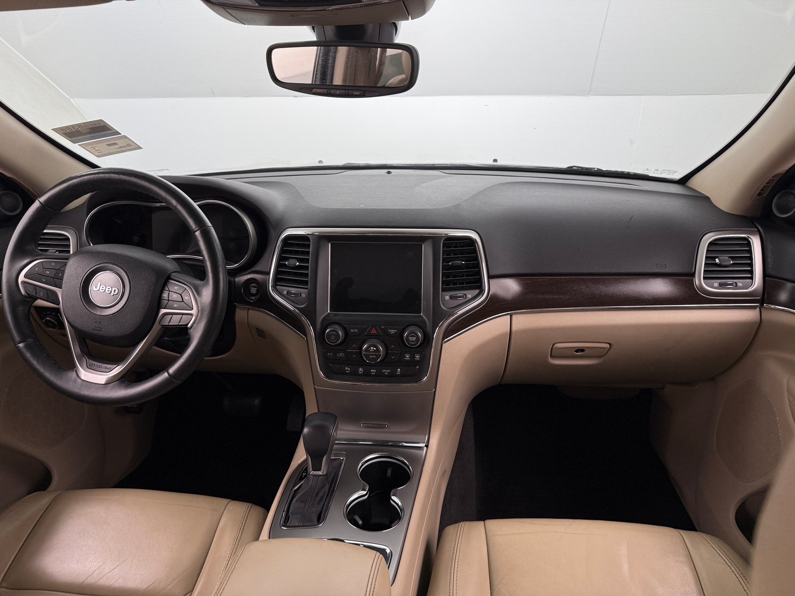 Thumbnail: 2018 Jeep Grand Cherokee - 2