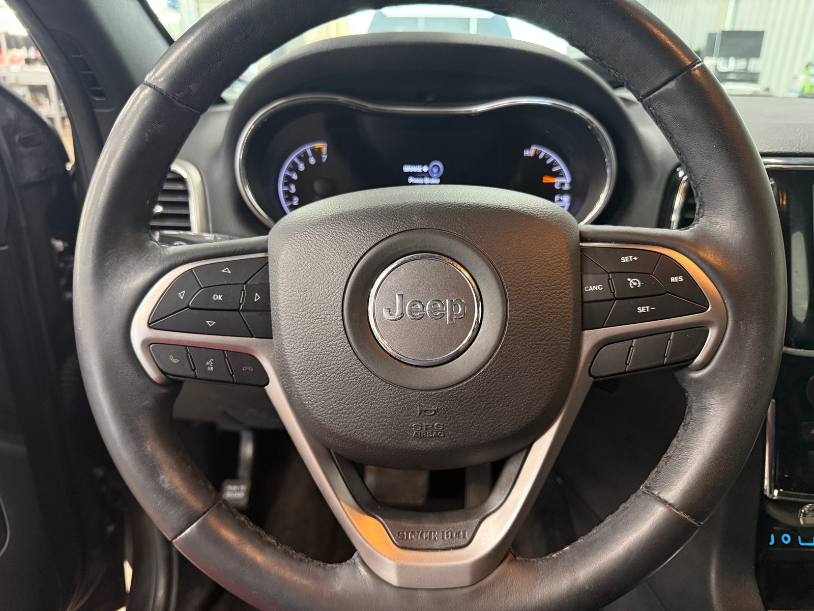 Thumbnail: 2019 Jeep Grand Cherokee - 4