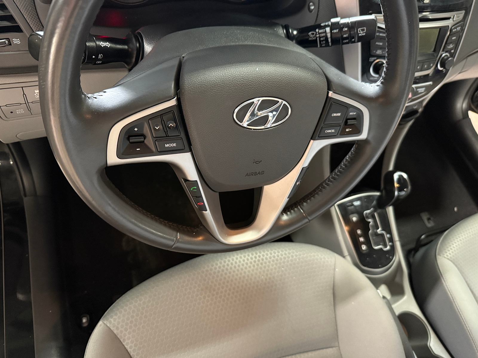 Thumbnail: 2017 Hyundai Accent - 5