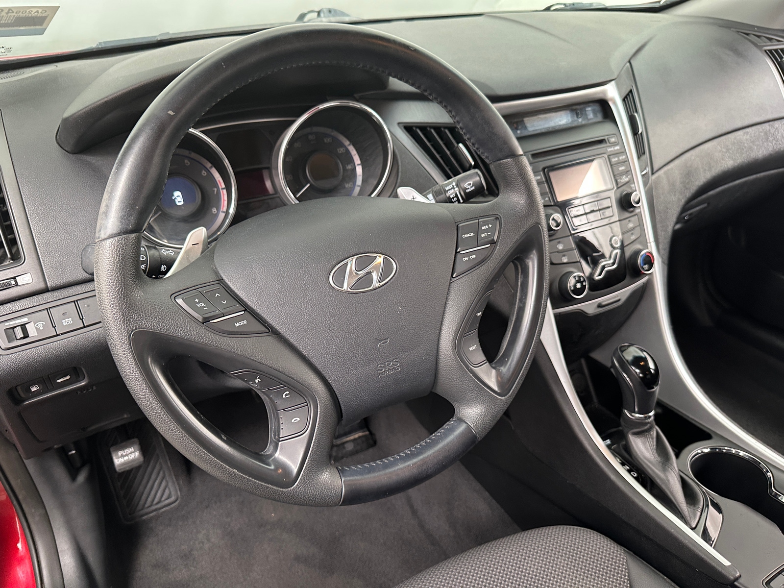 Thumbnail: 2013 Hyundai Sonata - 5
