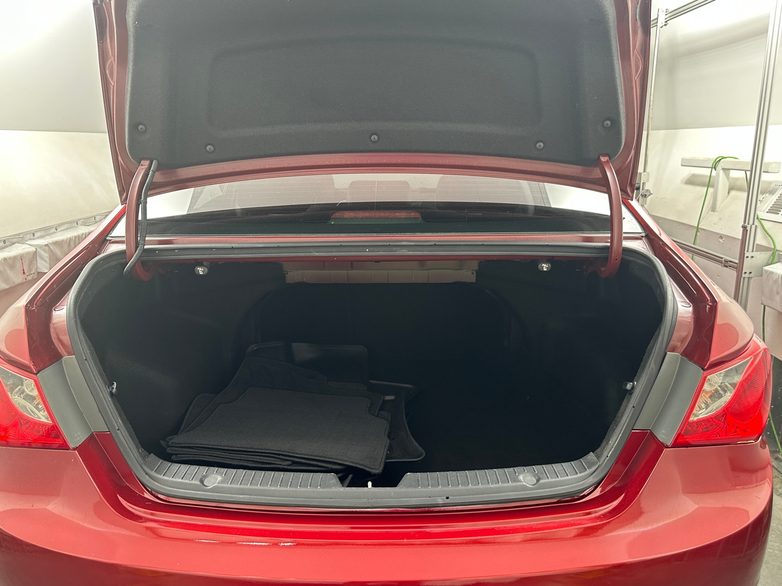 Thumbnail: 2013 Hyundai Sonata - 7