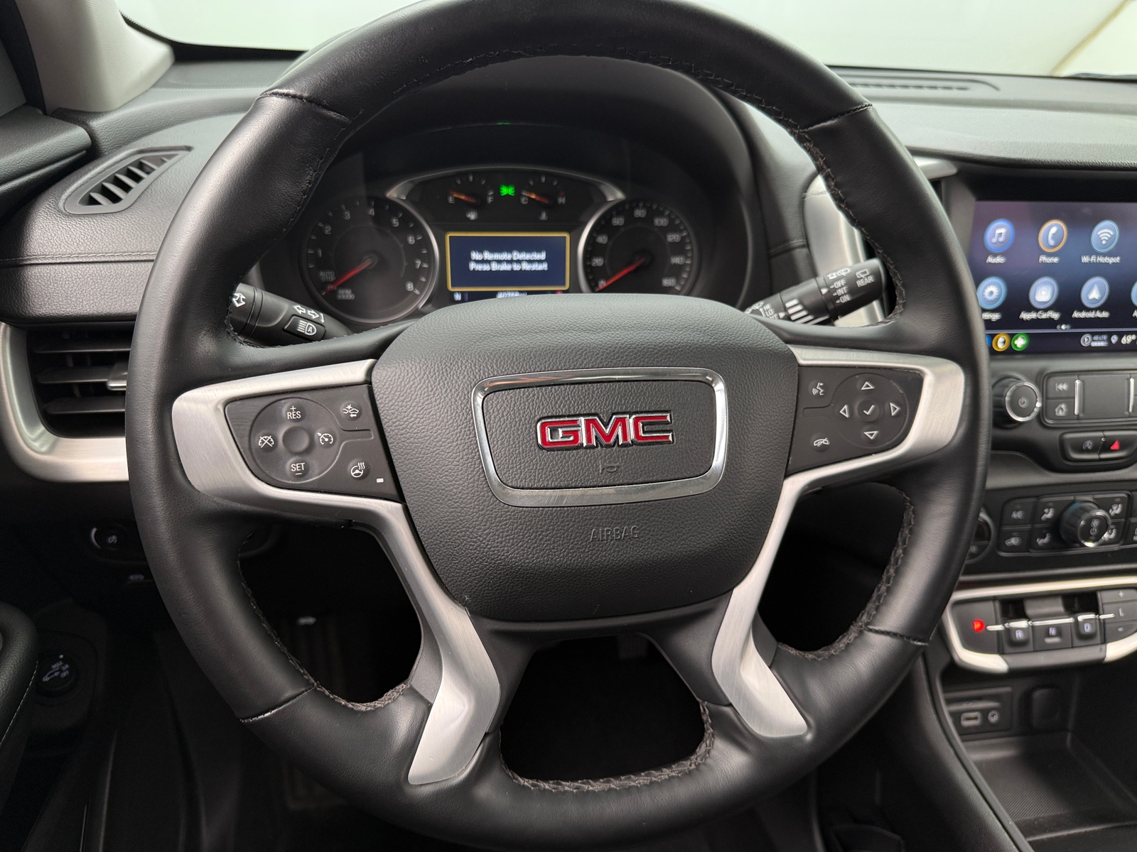 Thumbnail: 2024 GMC Terrain - 4