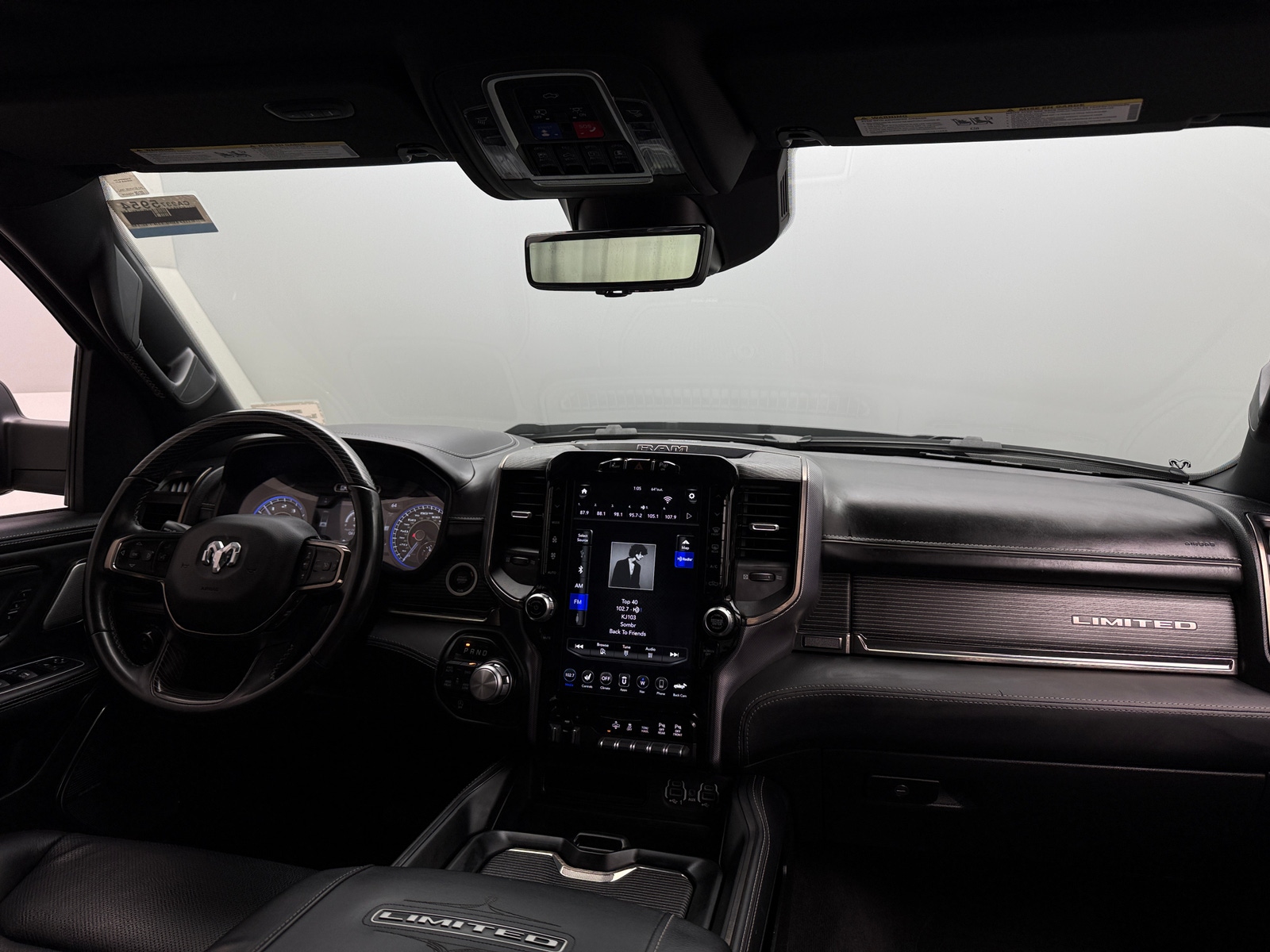 Thumbnail: 2021 RAM 1500 - 2