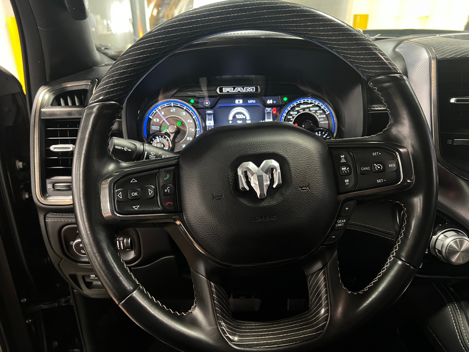 Thumbnail: 2021 RAM 1500 - 4