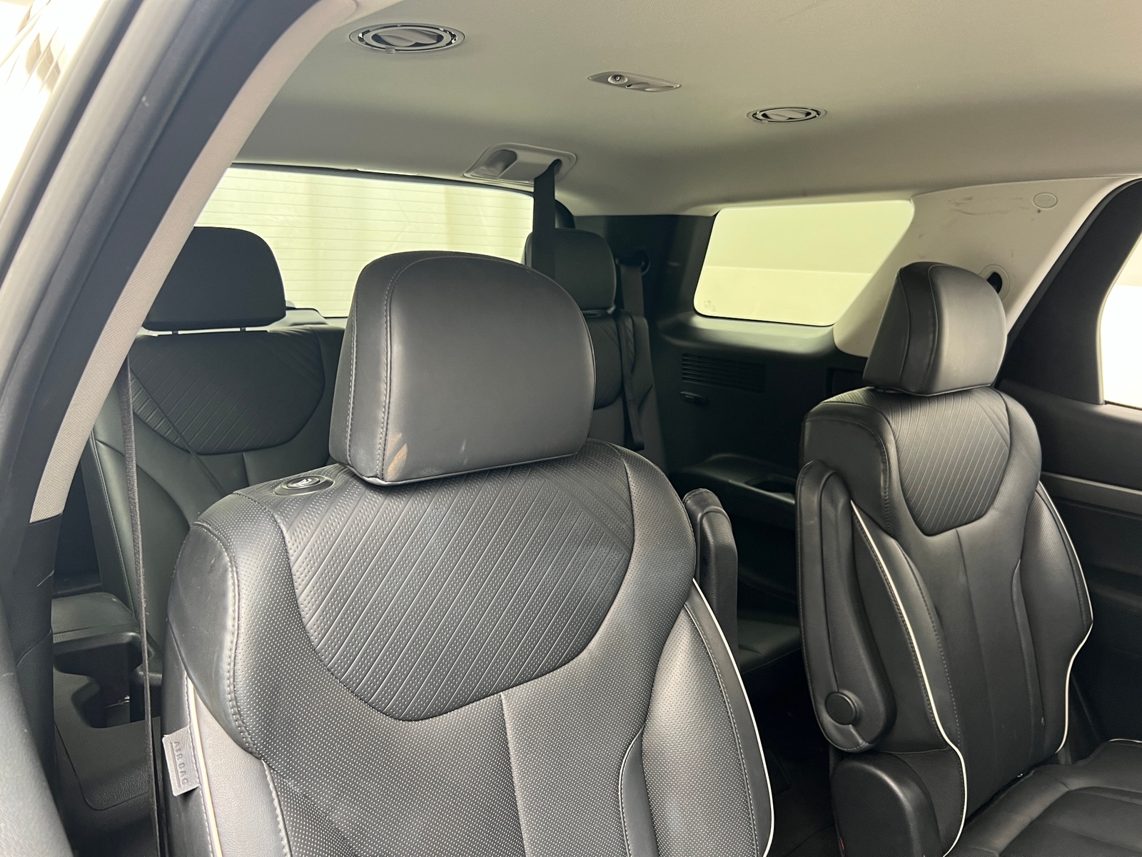 Thumbnail: 2024 Hyundai Palisade - 5