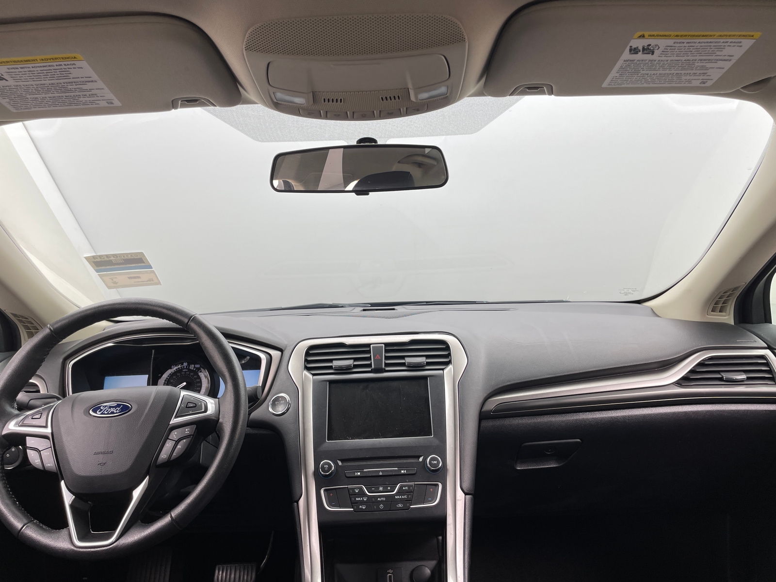 Thumbnail: 2017 Ford Fusion - 3