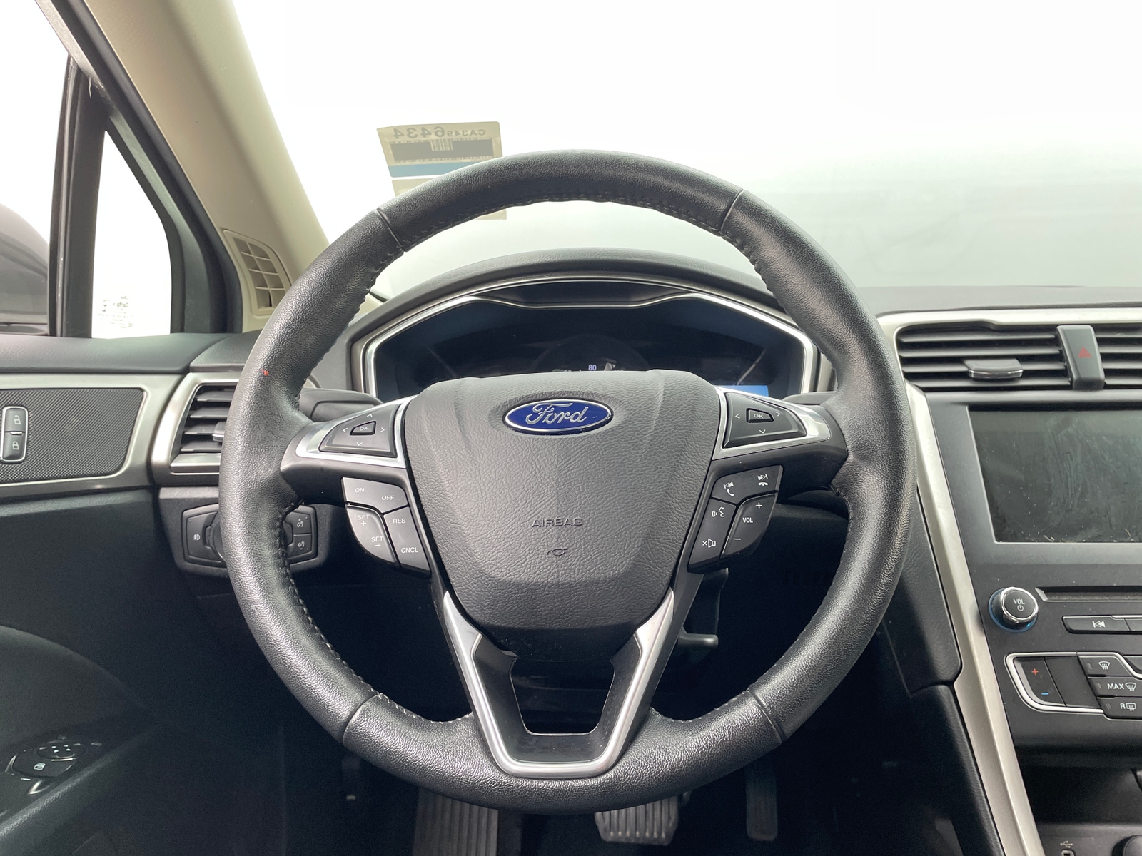 Thumbnail: 2017 Ford Fusion - 5