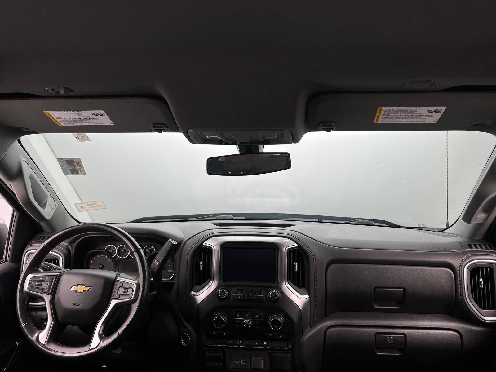 Thumbnail: 2020 Chevrolet Silverado 1500 - 3
