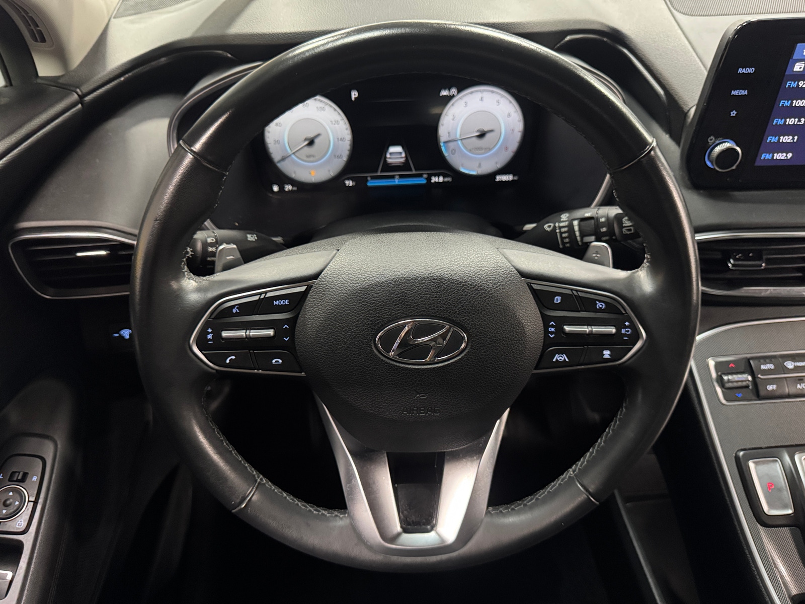 Thumbnail: 2022 Hyundai Santa Fe - 5
