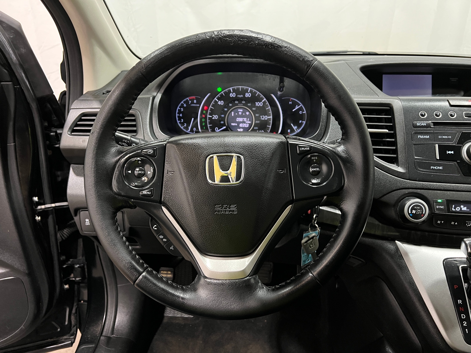 Thumbnail: 2012 Honda CR-V - 5