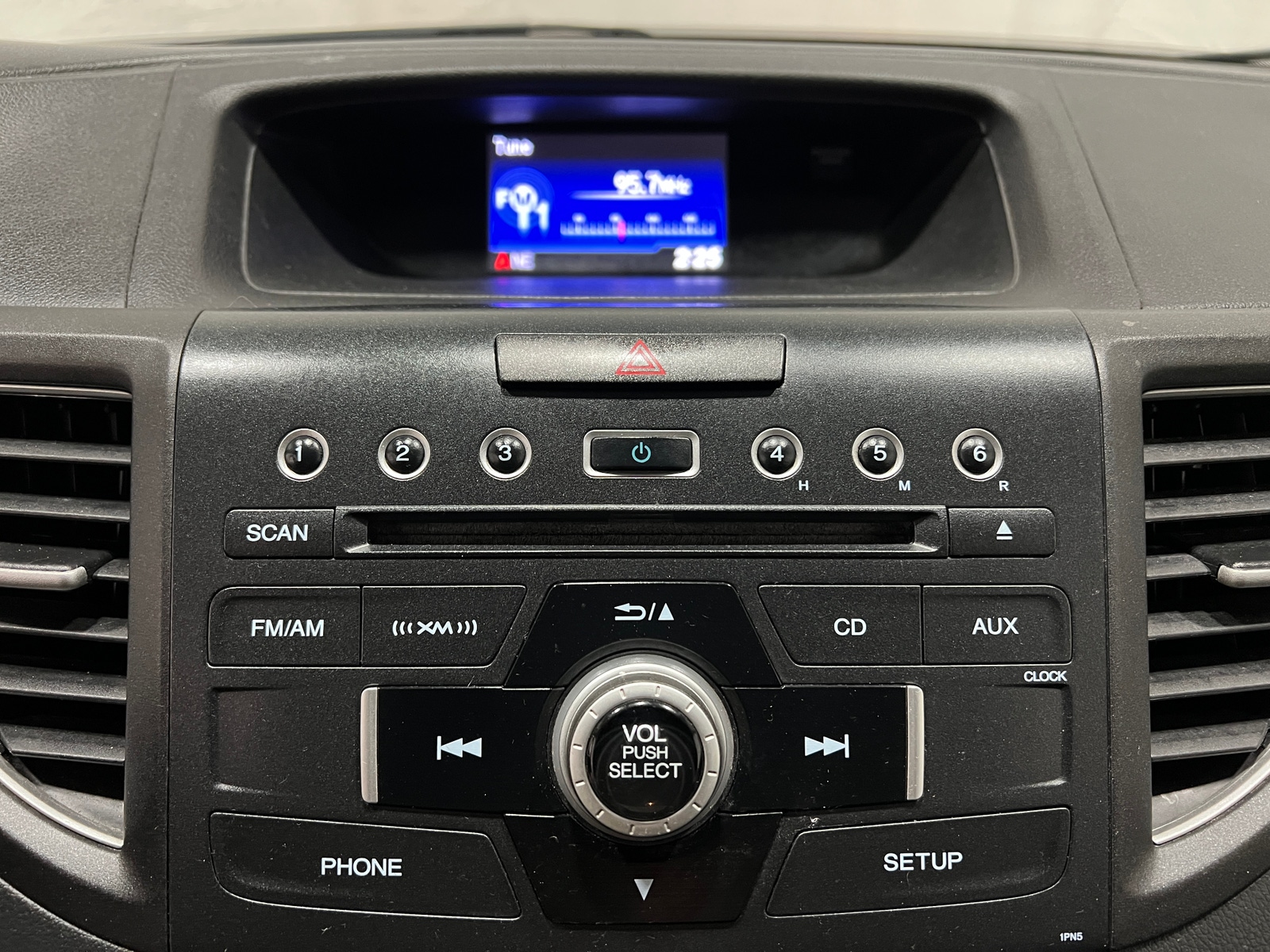 Thumbnail: 2012 Honda CR-V - 4