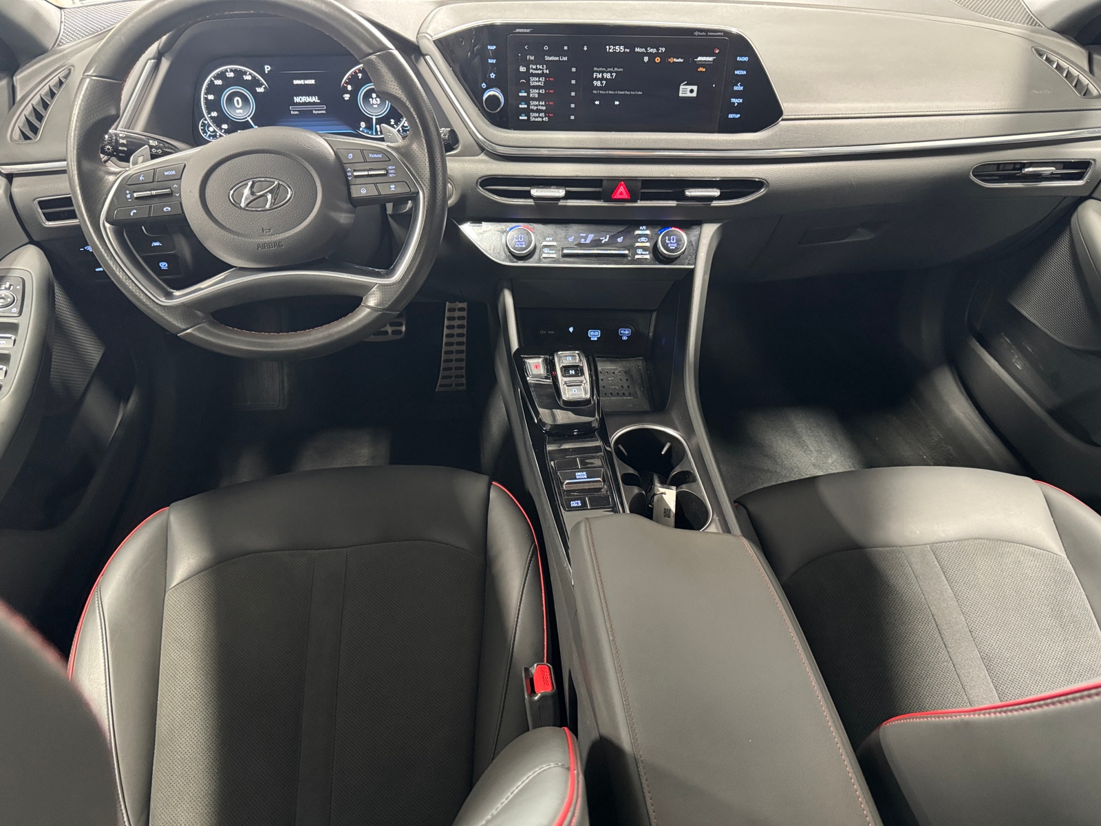 Thumbnail: 2022 Hyundai Sonata - 2