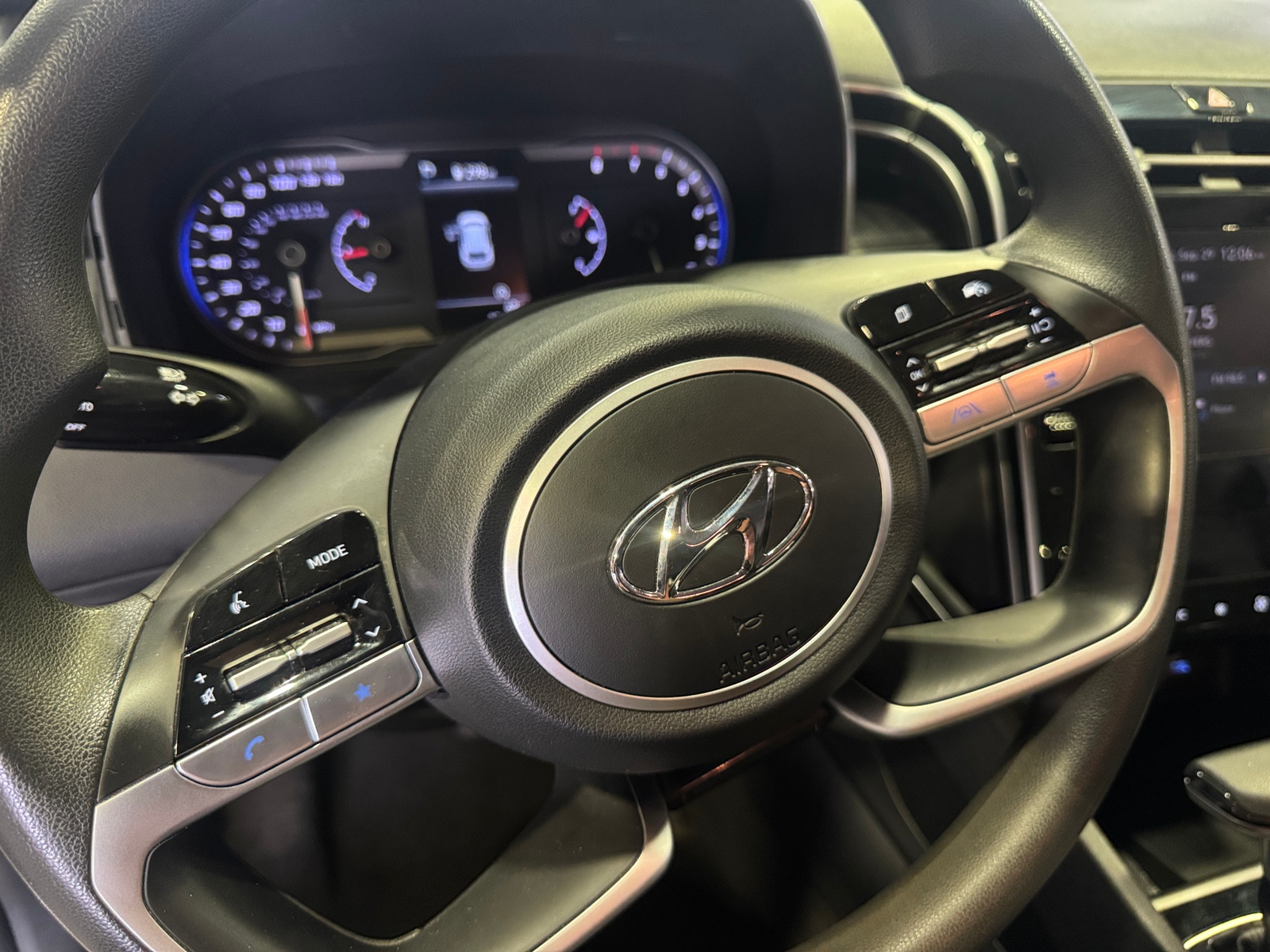 Thumbnail: 2024 Hyundai Tucson - 5