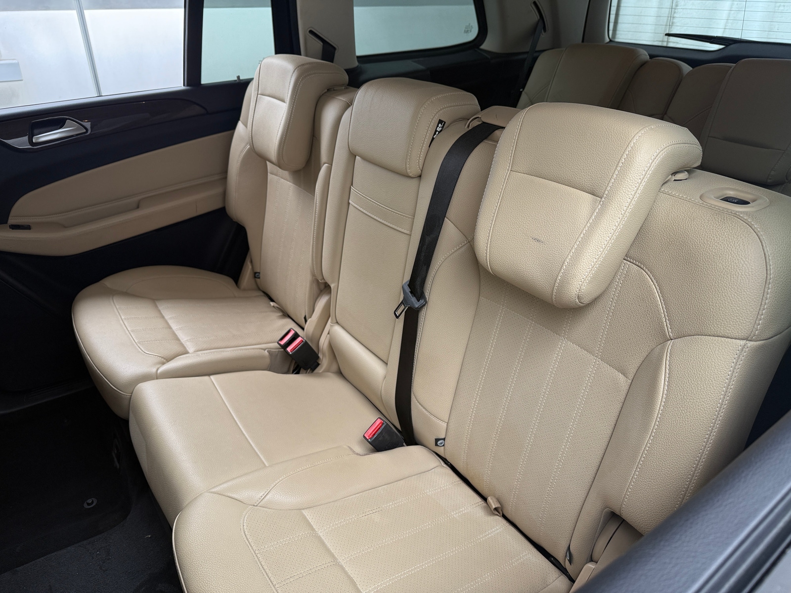 Thumbnail: 2018 Mercedes-Benz GLS - 5