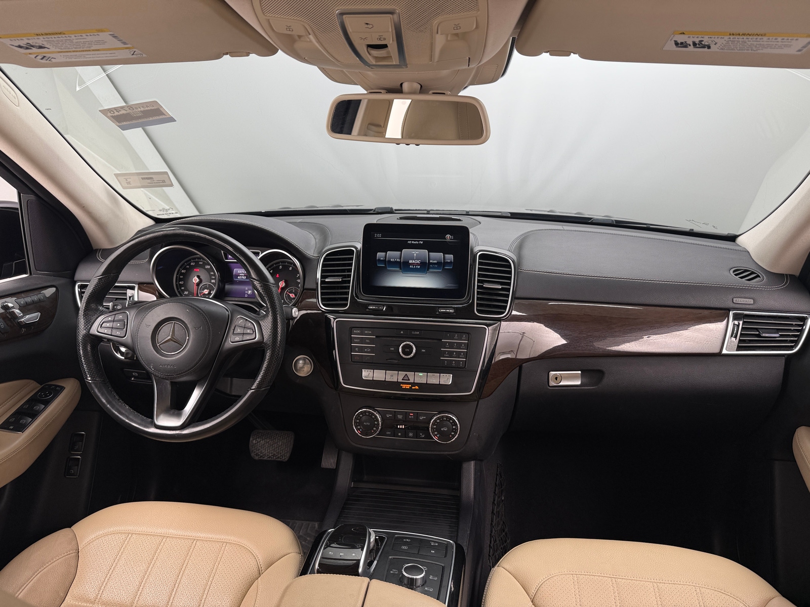 Thumbnail: 2018 Mercedes-Benz GLS - 2