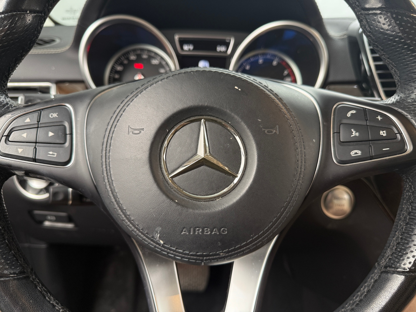 Thumbnail: 2018 Mercedes-Benz GLS - 4