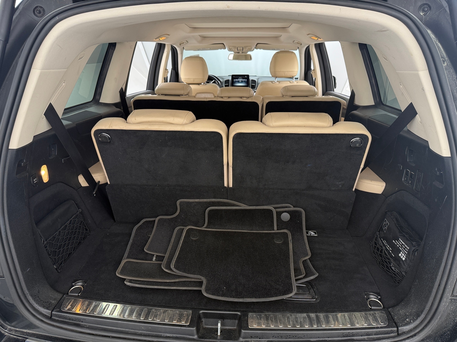 Thumbnail: 2018 Mercedes-Benz GLS - 6