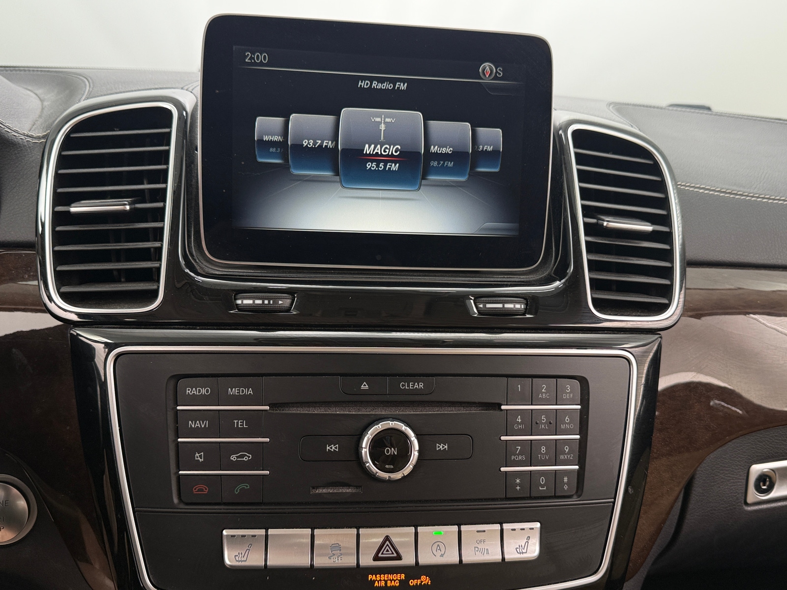 Thumbnail: 2018 Mercedes-Benz GLS - 3