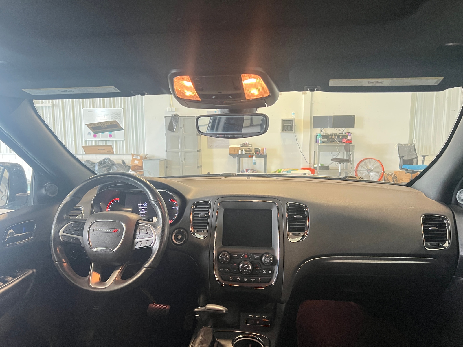 Thumbnail: 2019 Dodge Durango - 2
