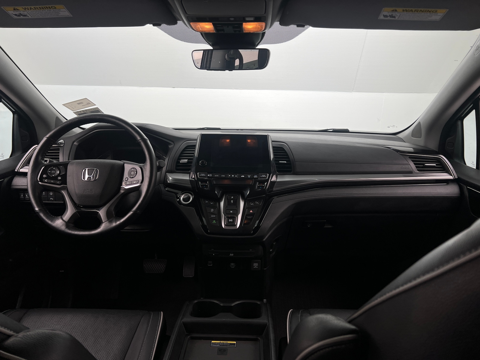 Thumbnail: 2022 Honda Odyssey - 2