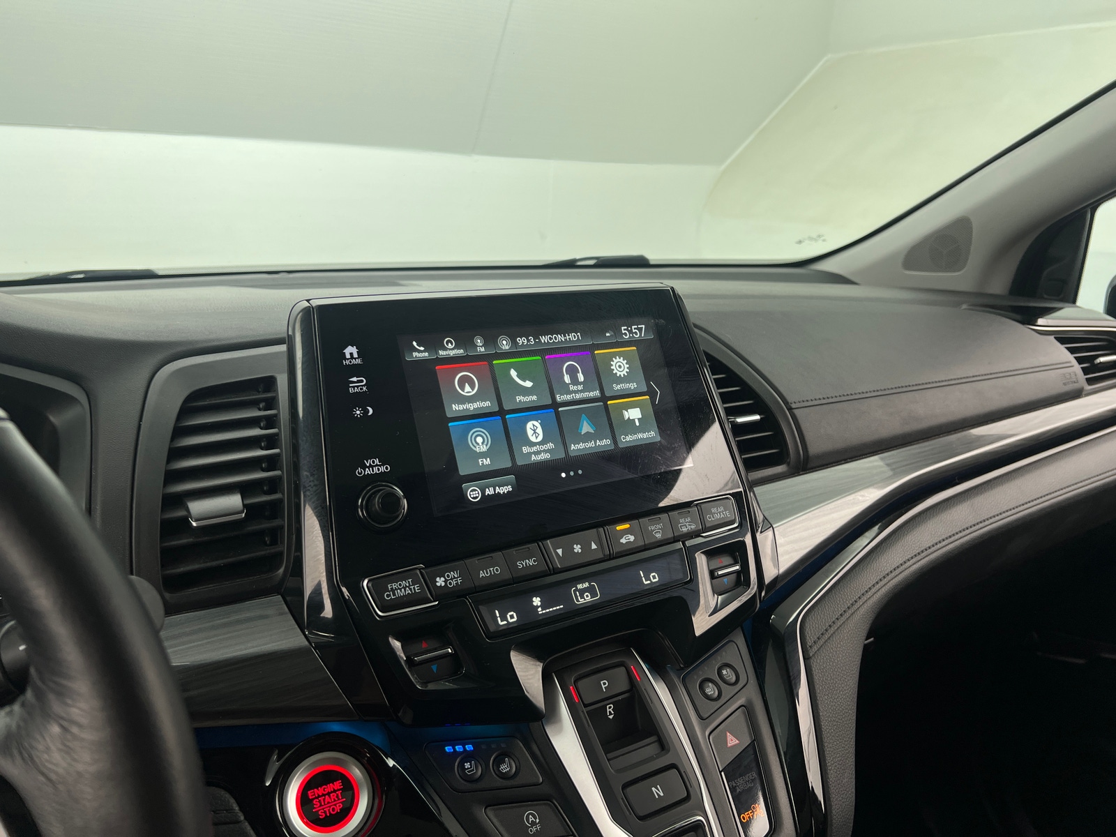 Thumbnail: 2022 Honda Odyssey - 3