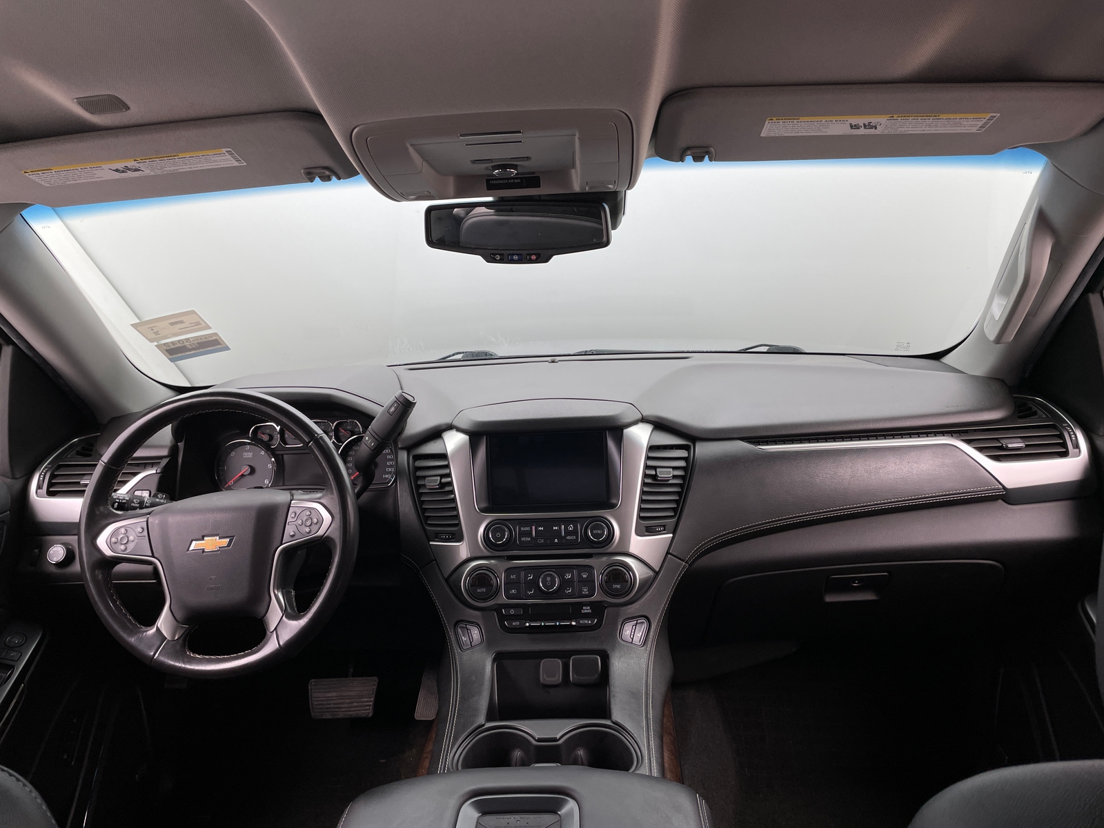 Thumbnail: 2018 Chevrolet Tahoe - 2