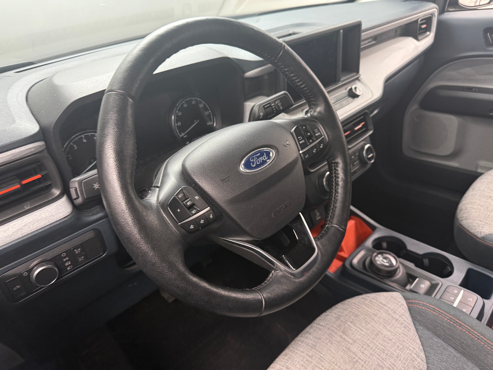 Thumbnail: 2022 Ford Maverick - 5