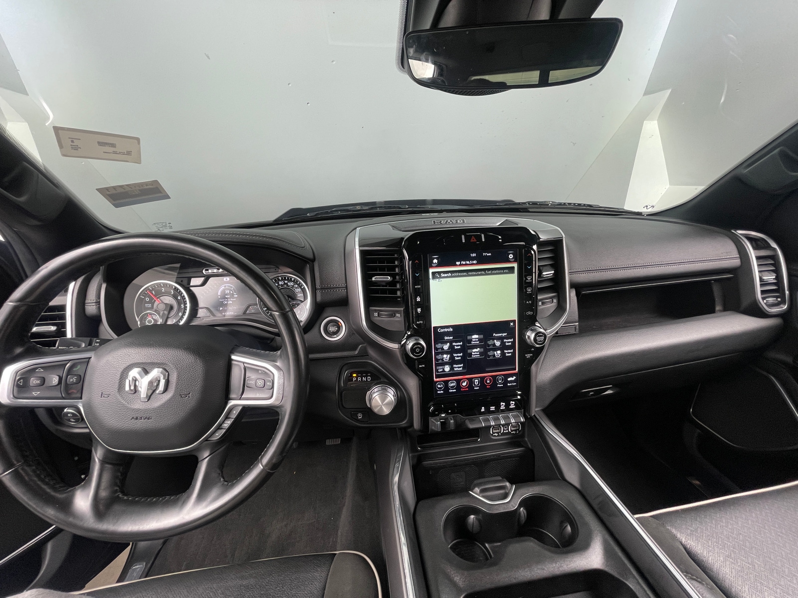 Thumbnail: 2021 RAM 1500 - 2