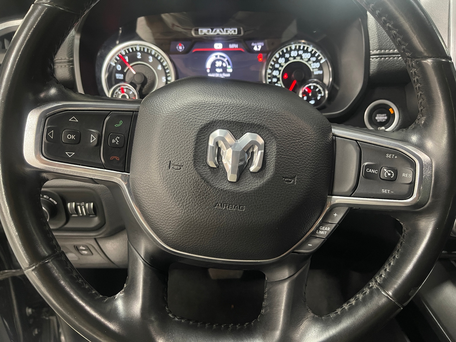 Thumbnail: 2021 RAM 1500 - 4