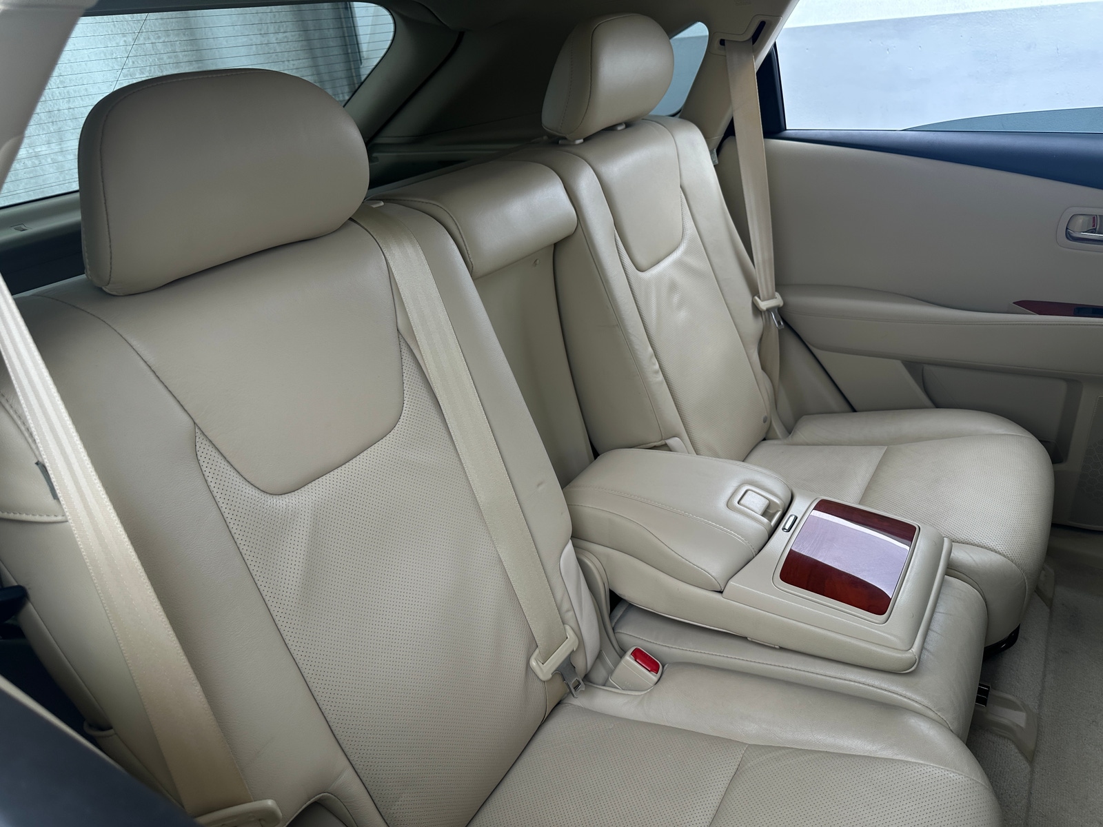 Thumbnail: 2012 Lexus RX - 5