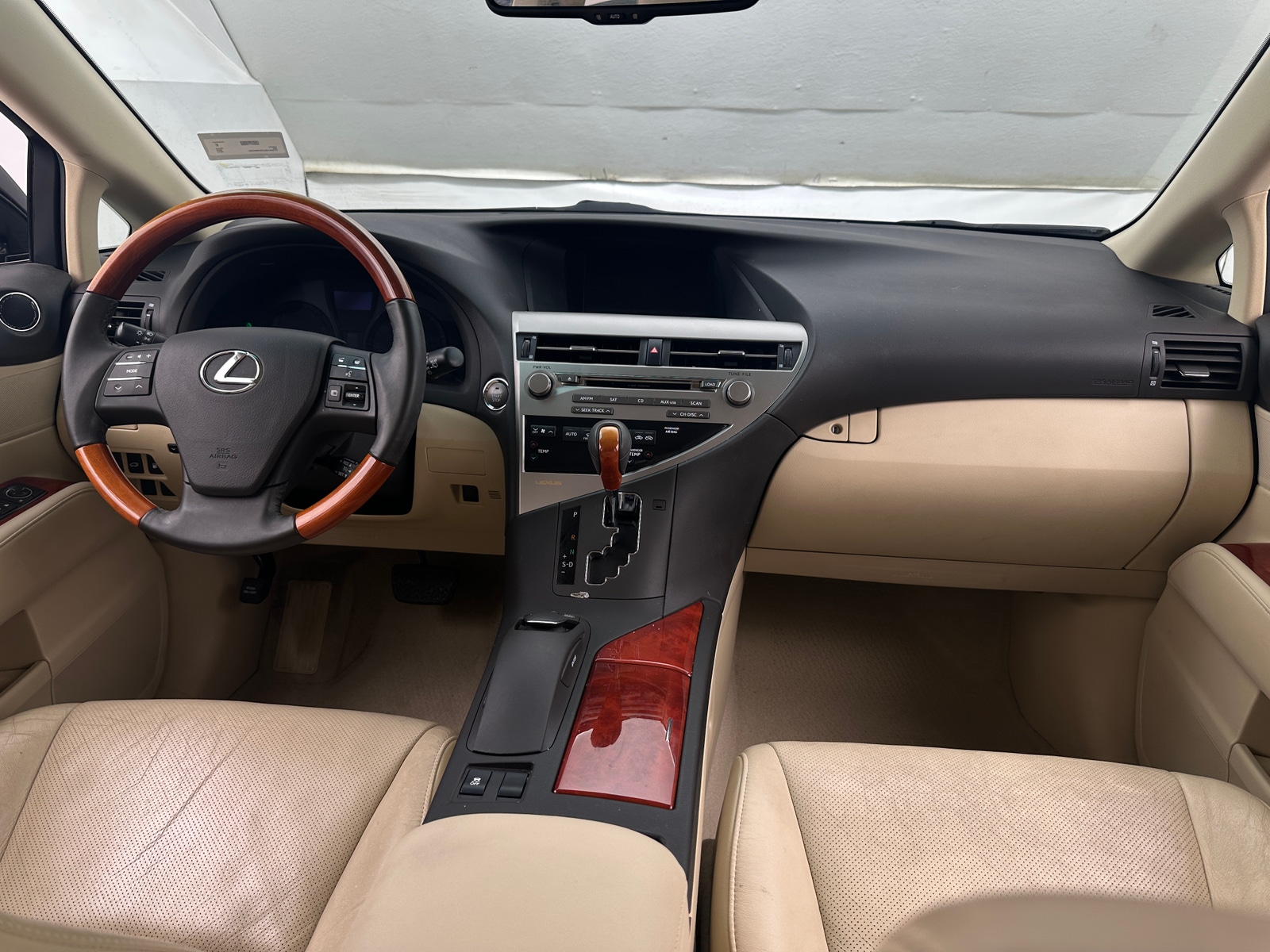 Thumbnail: 2012 Lexus RX - 2